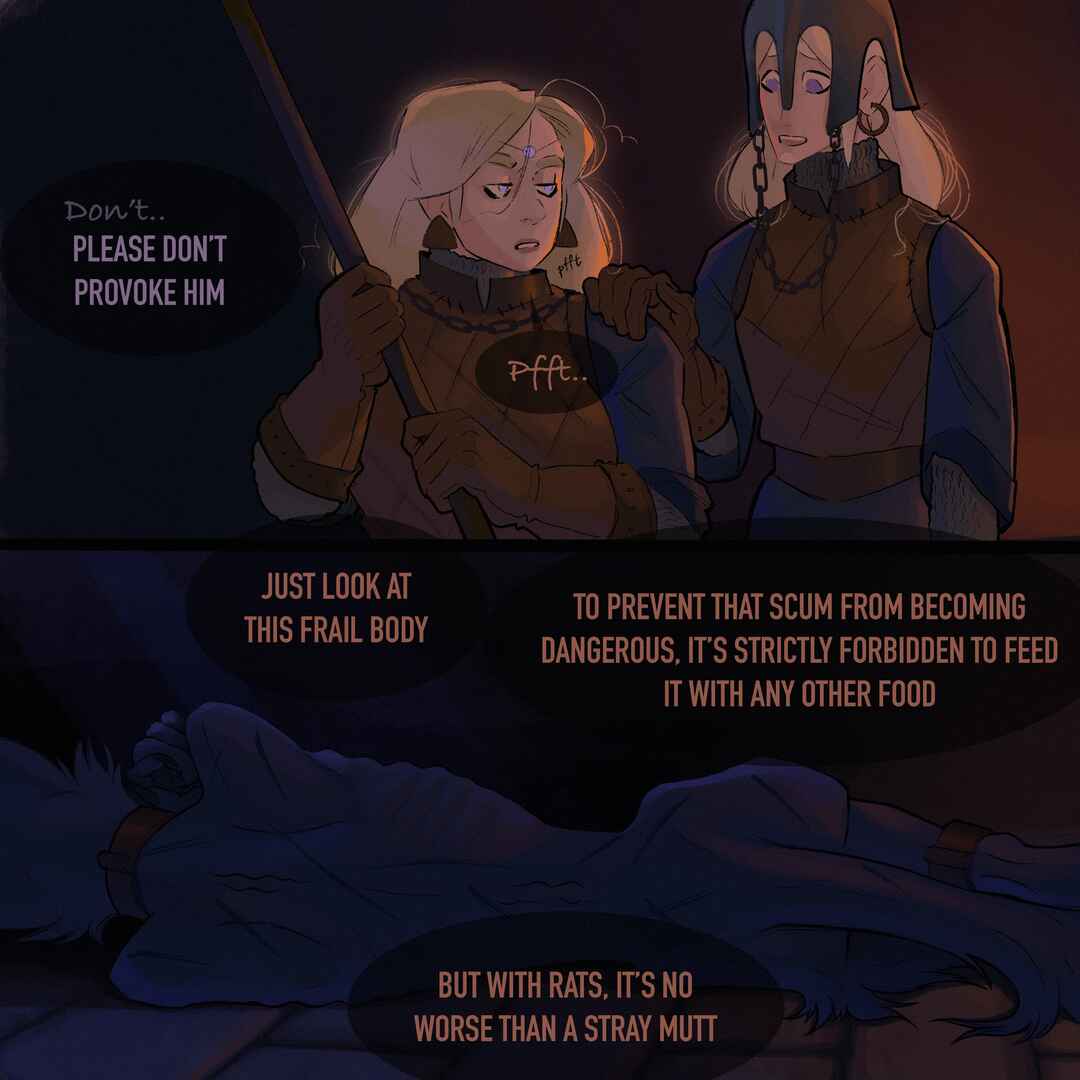 Dark Castle Chapter 15.2 - Page 16
