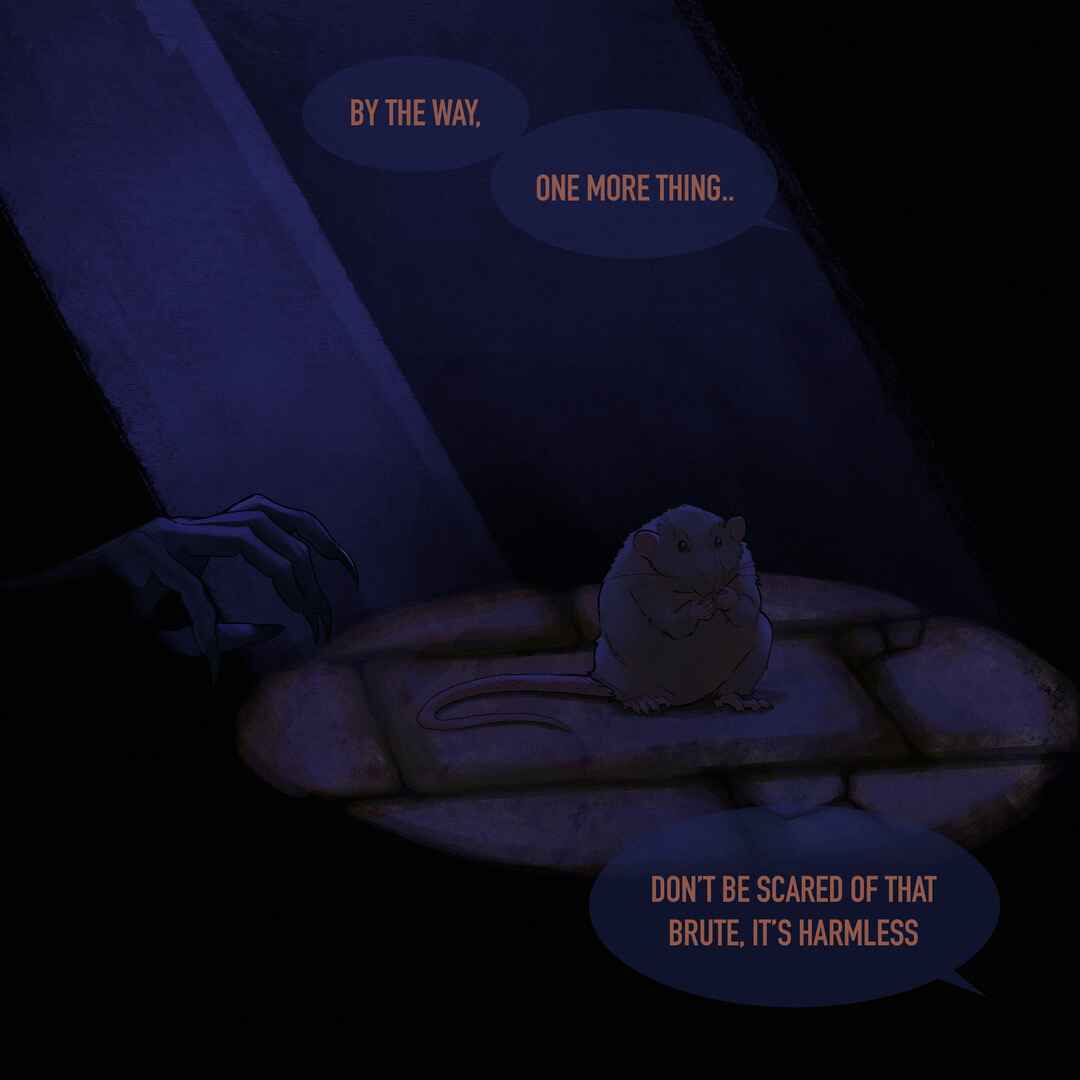 Dark Castle Chapter 15.2 - Page 21