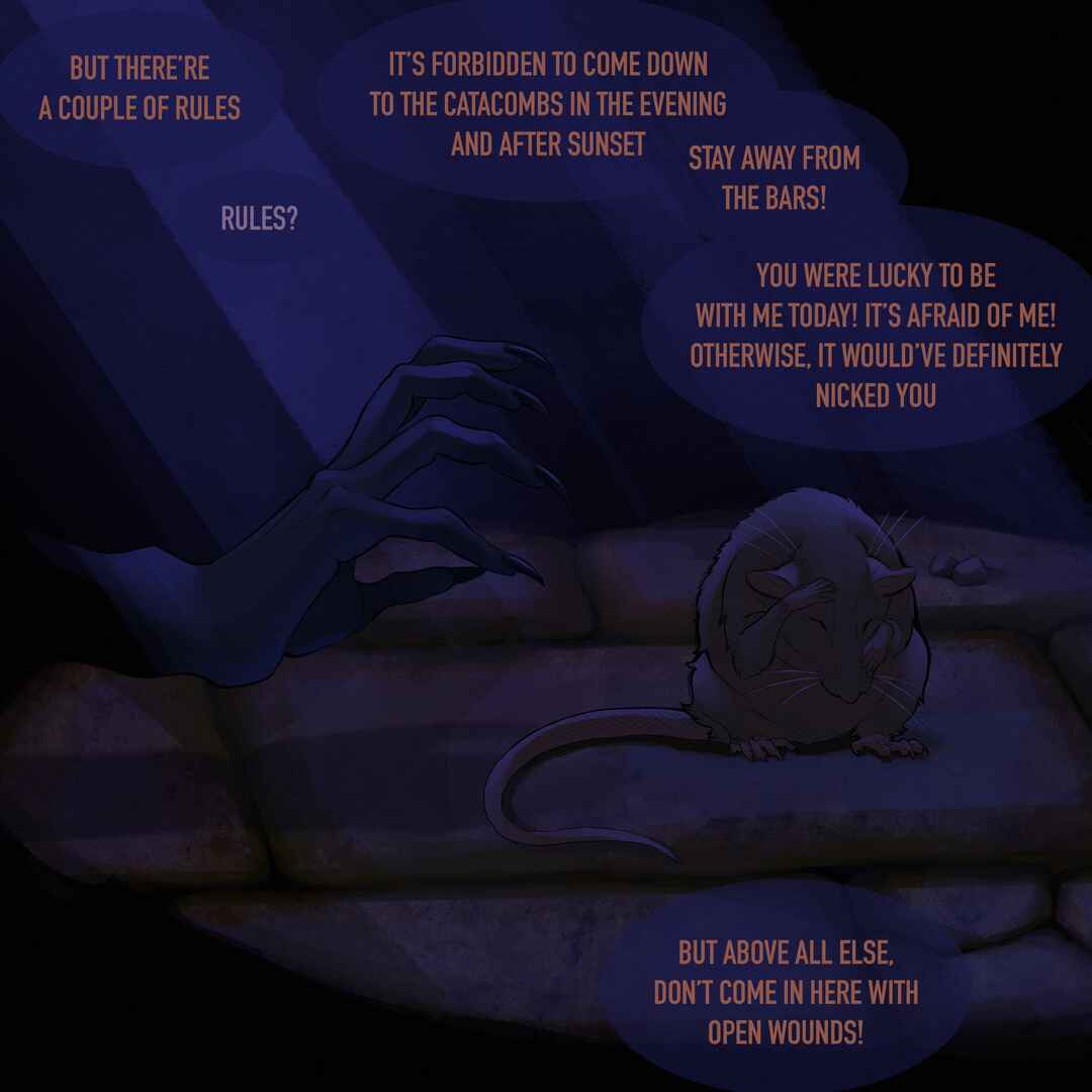 Dark Castle Chapter 15.2 - Page 22