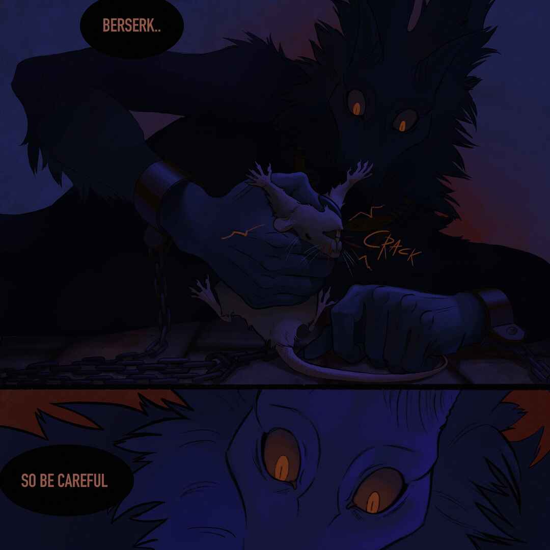 Dark Castle Chapter 15.2 - Page 24