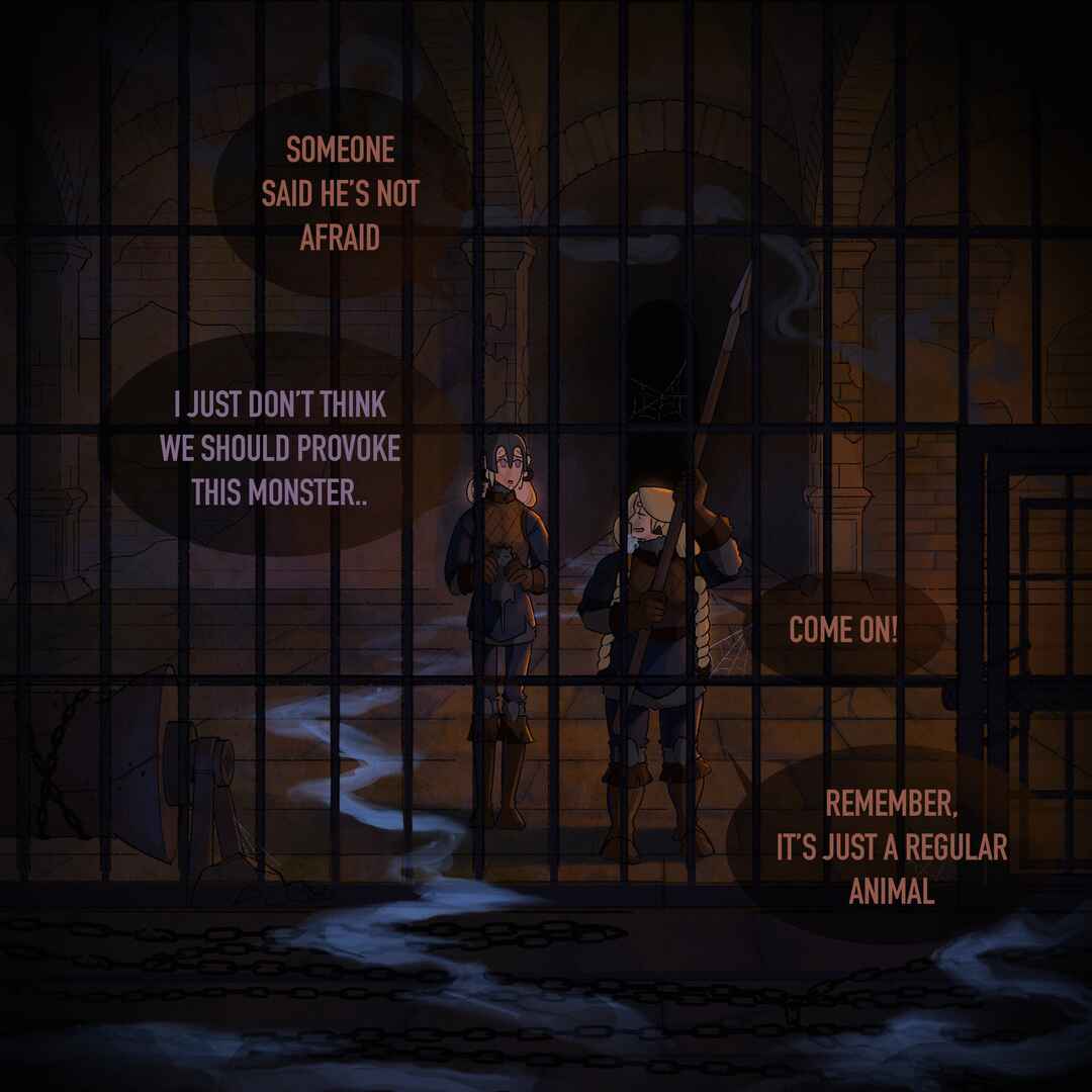 Dark Castle Chapter 15.2 - Page 3