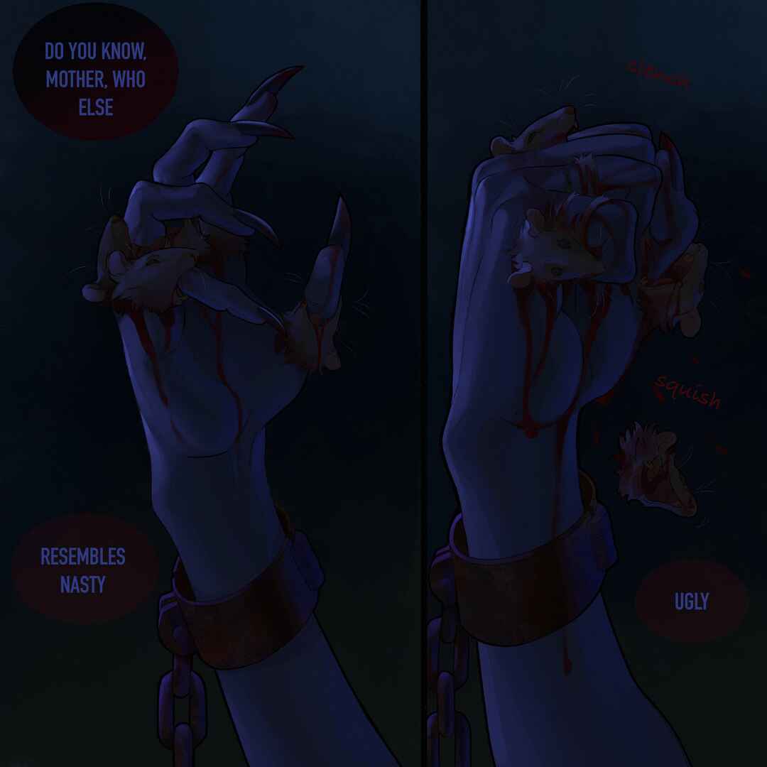 Dark Castle Chapter 15.2 - Page 33