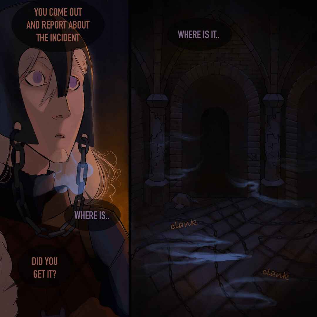 Dark Castle Chapter 15.2 - Page 7