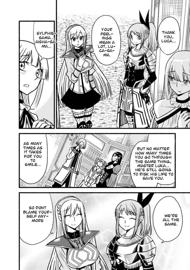 Cut & Paste de Kono Sekai o Ikiteiku Chapter 83 - Page 13