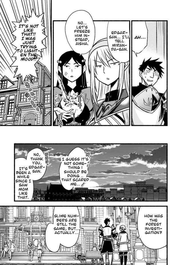 Cut & Paste de Kono Sekai o Ikiteiku Chapter 83 - Page 16