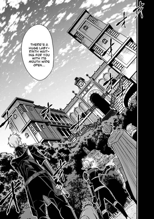 Cut & Paste de Kono Sekai o Ikiteiku Chapter 83 - Page 22