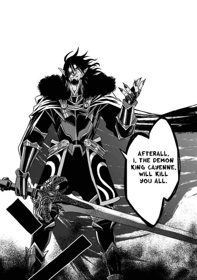 Cut & Paste de Kono Sekai o Ikiteiku Chapter 83 - Page 26