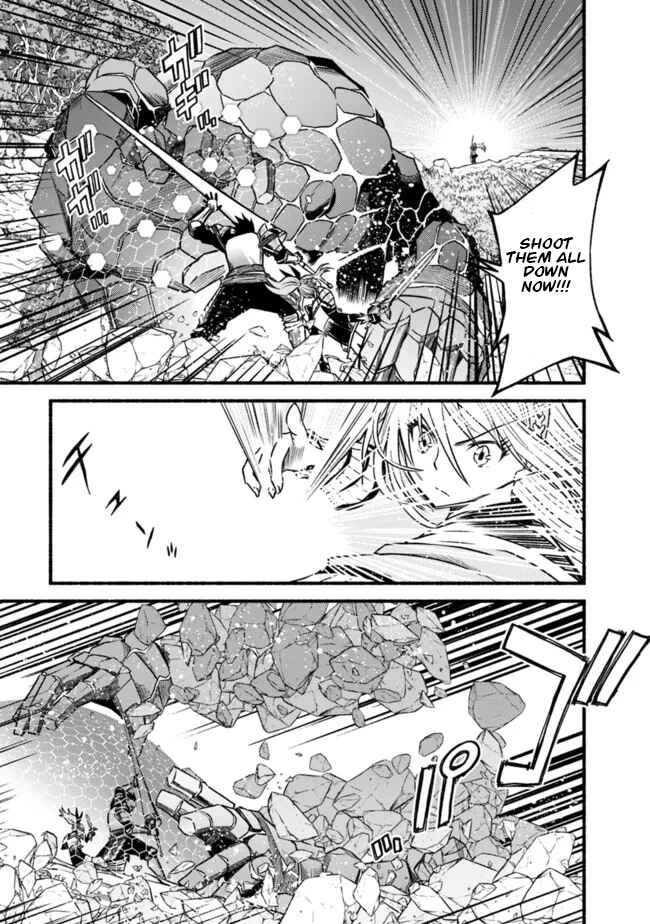 Cut & Paste de Kono Sekai o Ikiteiku Chapter 83 - Page 6