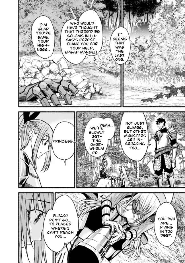Cut & Paste de Kono Sekai o Ikiteiku Chapter 83 - Page 7