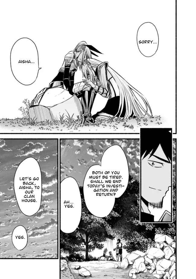 Cut & Paste de Kono Sekai o Ikiteiku Chapter 83 - Page 8