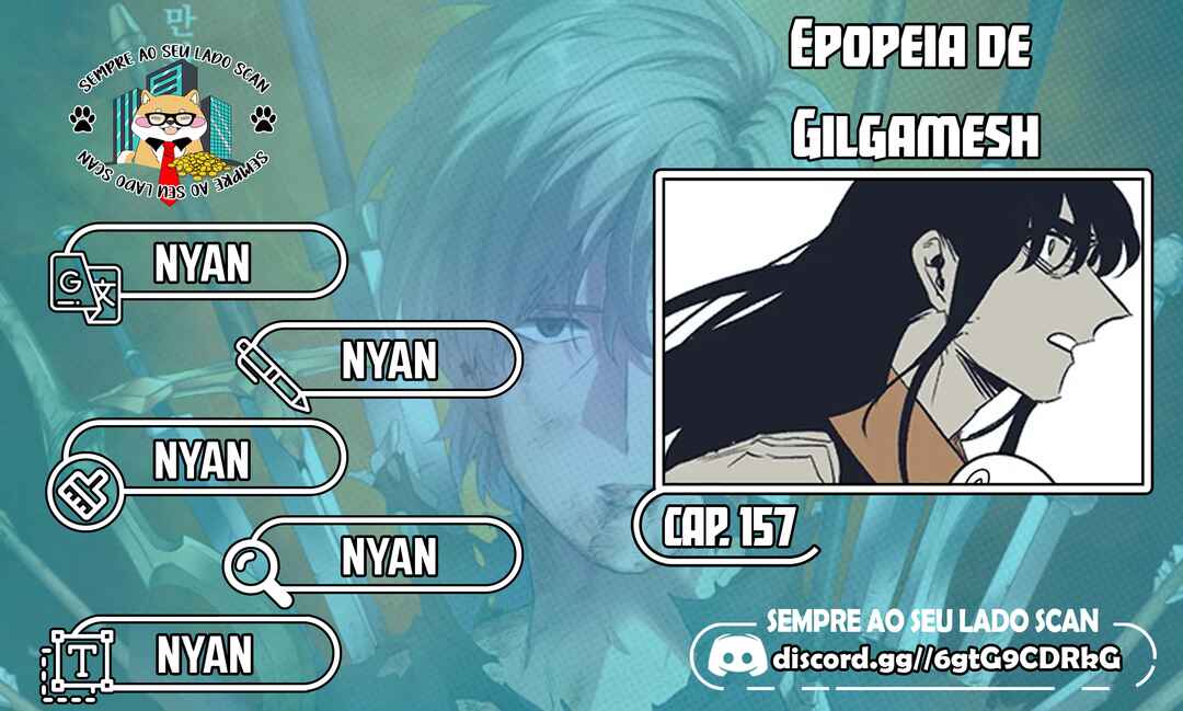 Epic of Gilgamesh Chapter 157 - Page 1