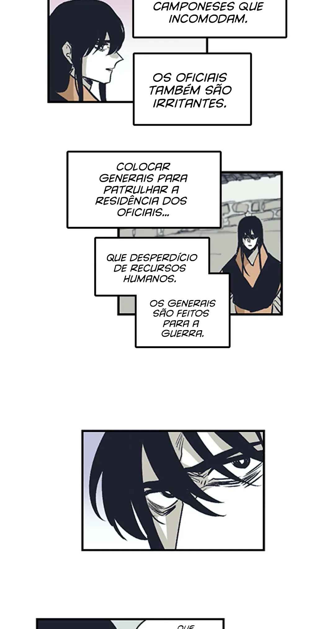 Epic of Gilgamesh Chapter 157 - Page 19