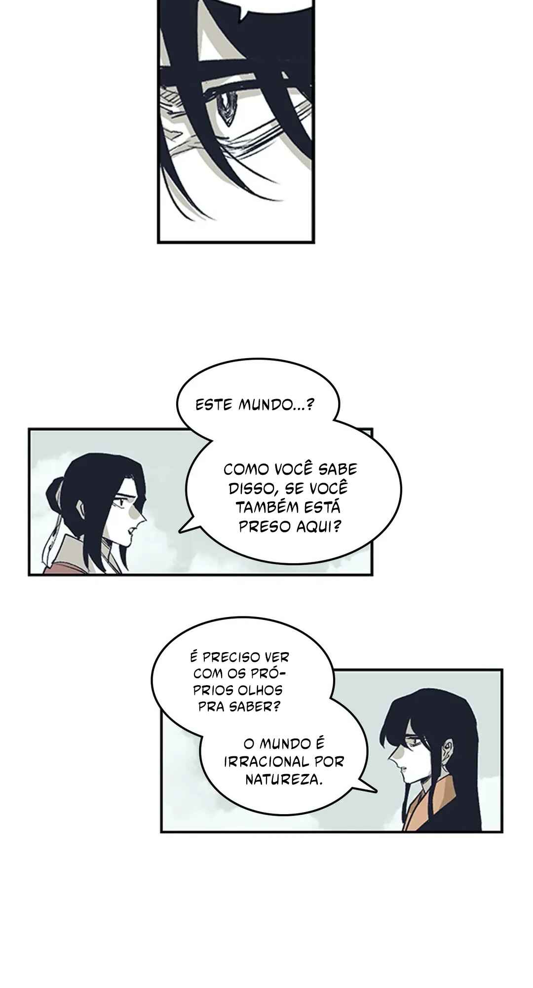 Epic of Gilgamesh Chapter 157 - Page 26