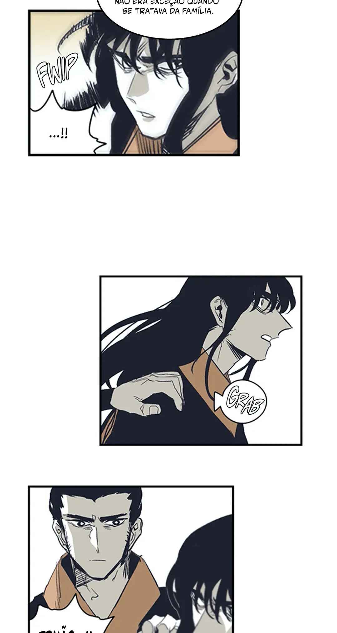 Epic of Gilgamesh Chapter 157 - Page 5