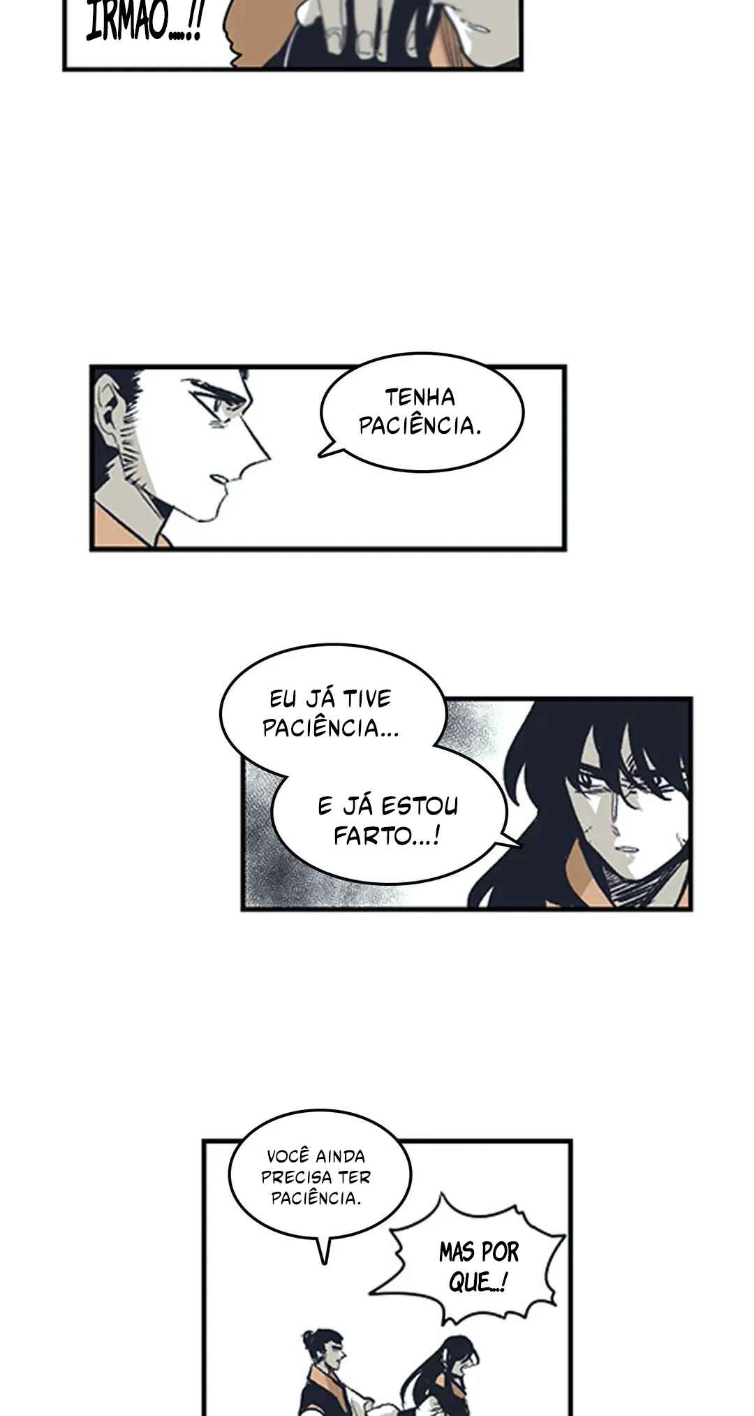Epic of Gilgamesh Chapter 157 - Page 6