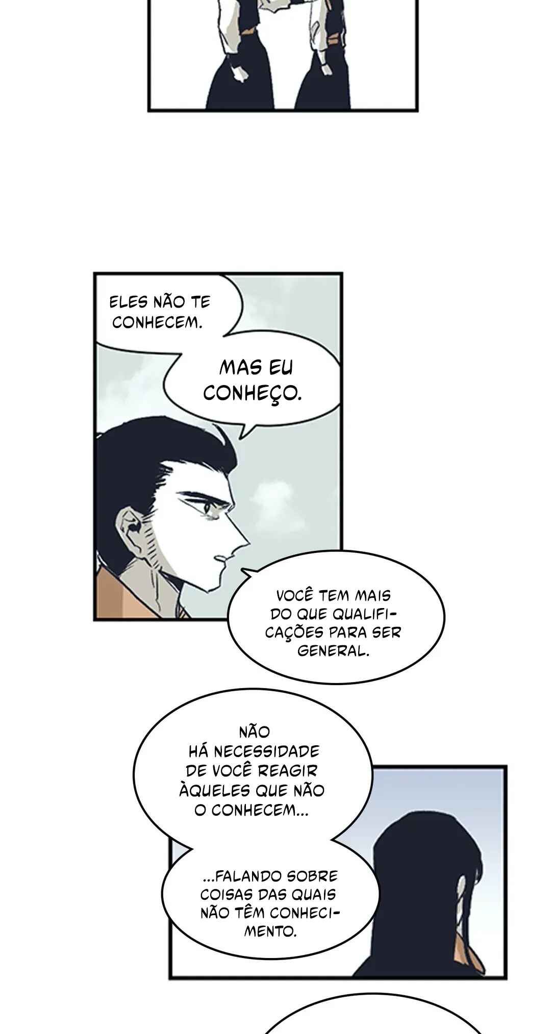 Epic of Gilgamesh Chapter 157 - Page 7