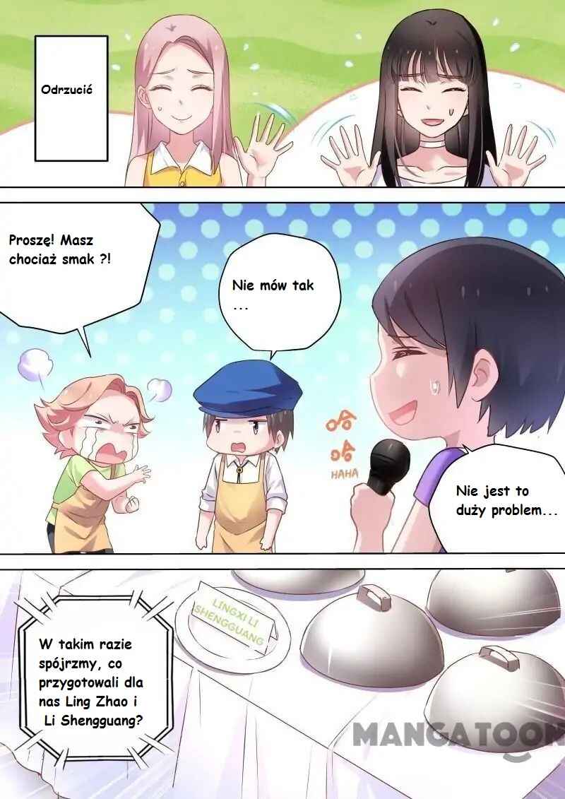 Turn to Prince Charming Chapter 54 - Page 2