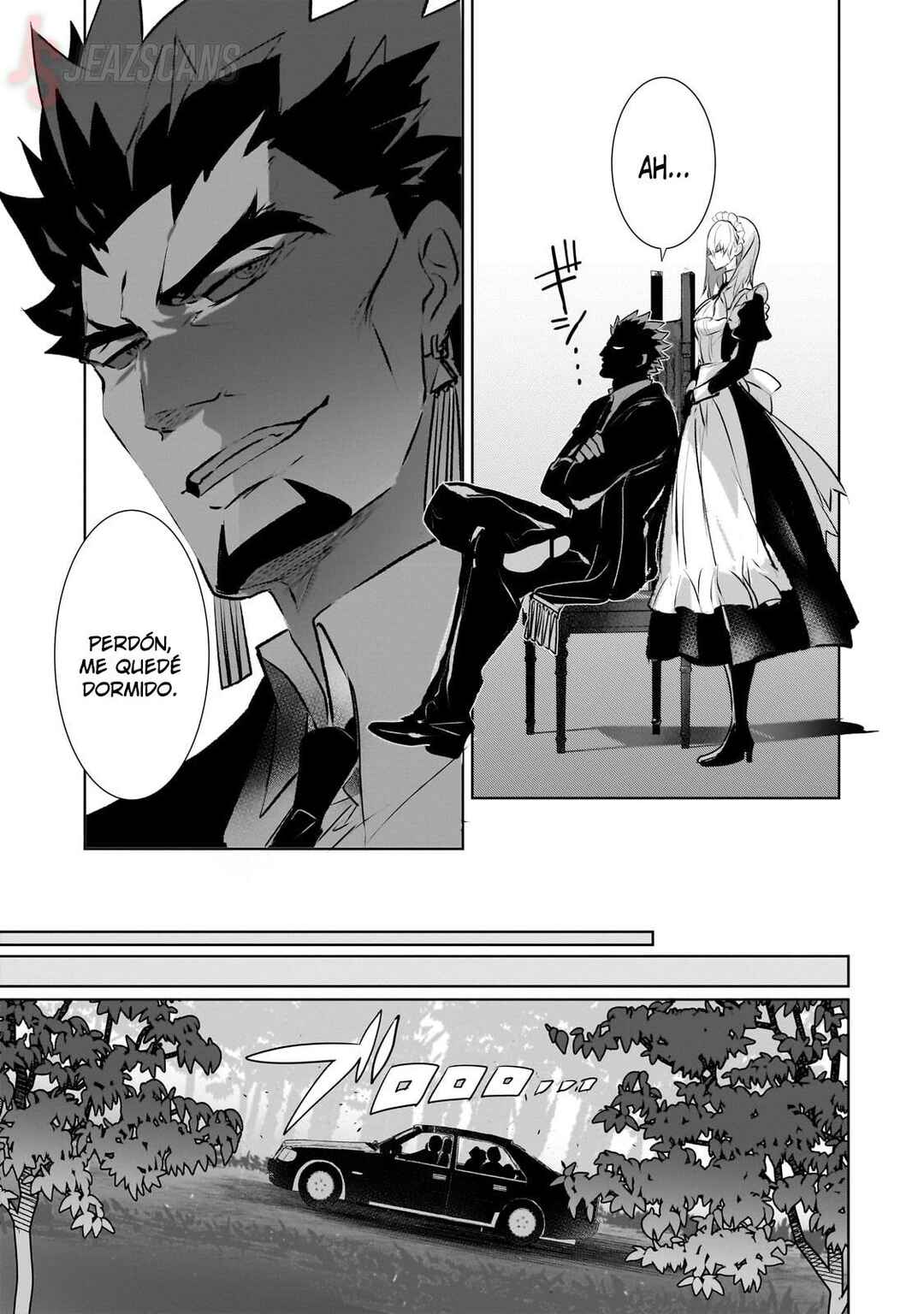 Inu to Yuusha wa Kazaranai Chapter 19 - Page 11