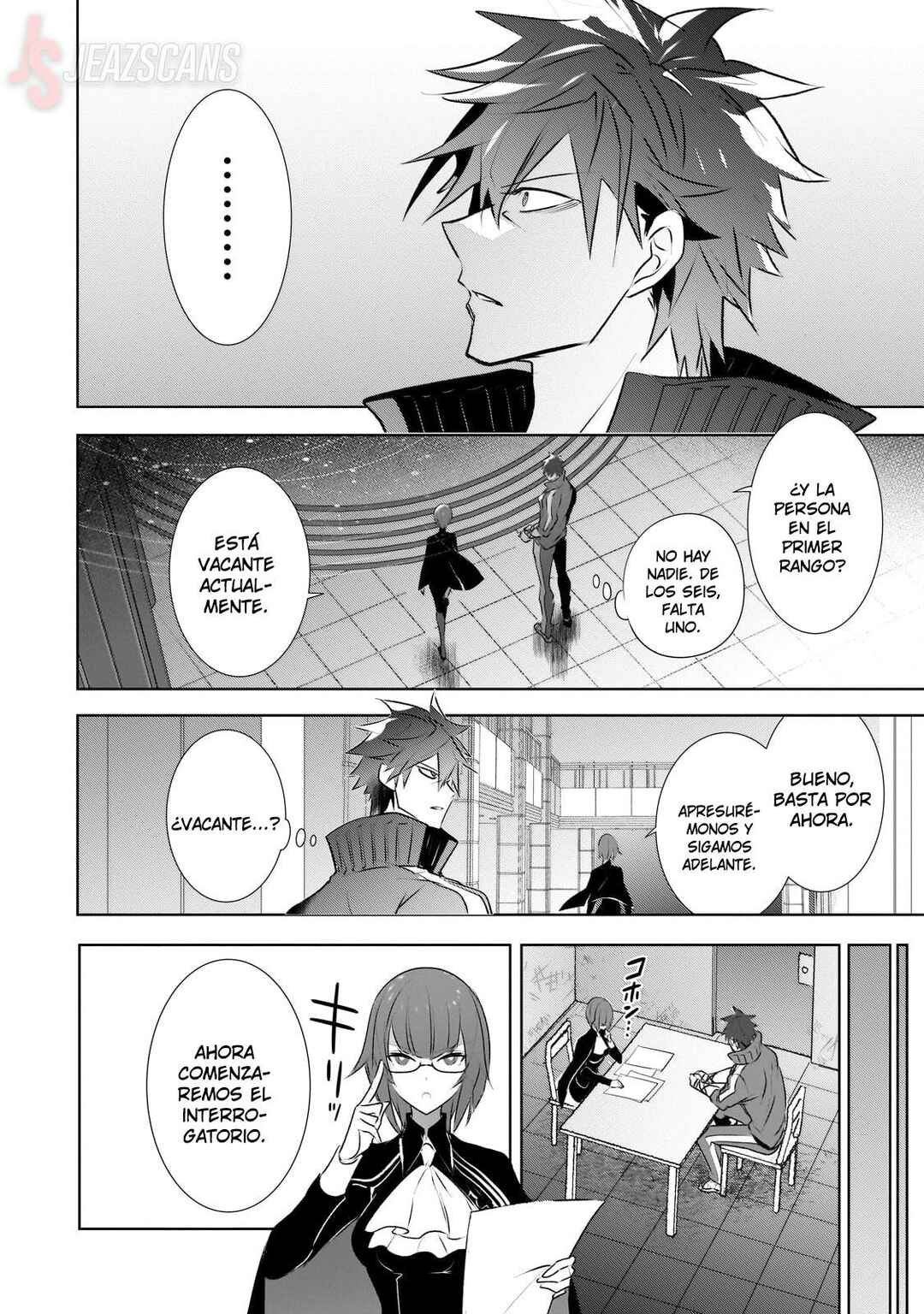 Inu to Yuusha wa Kazaranai Chapter 19 - Page 18