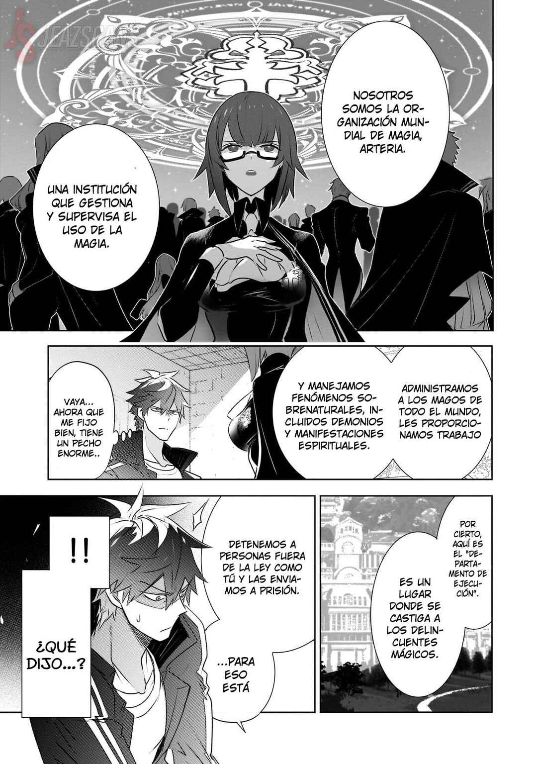 Inu to Yuusha wa Kazaranai Chapter 19 - Page 21