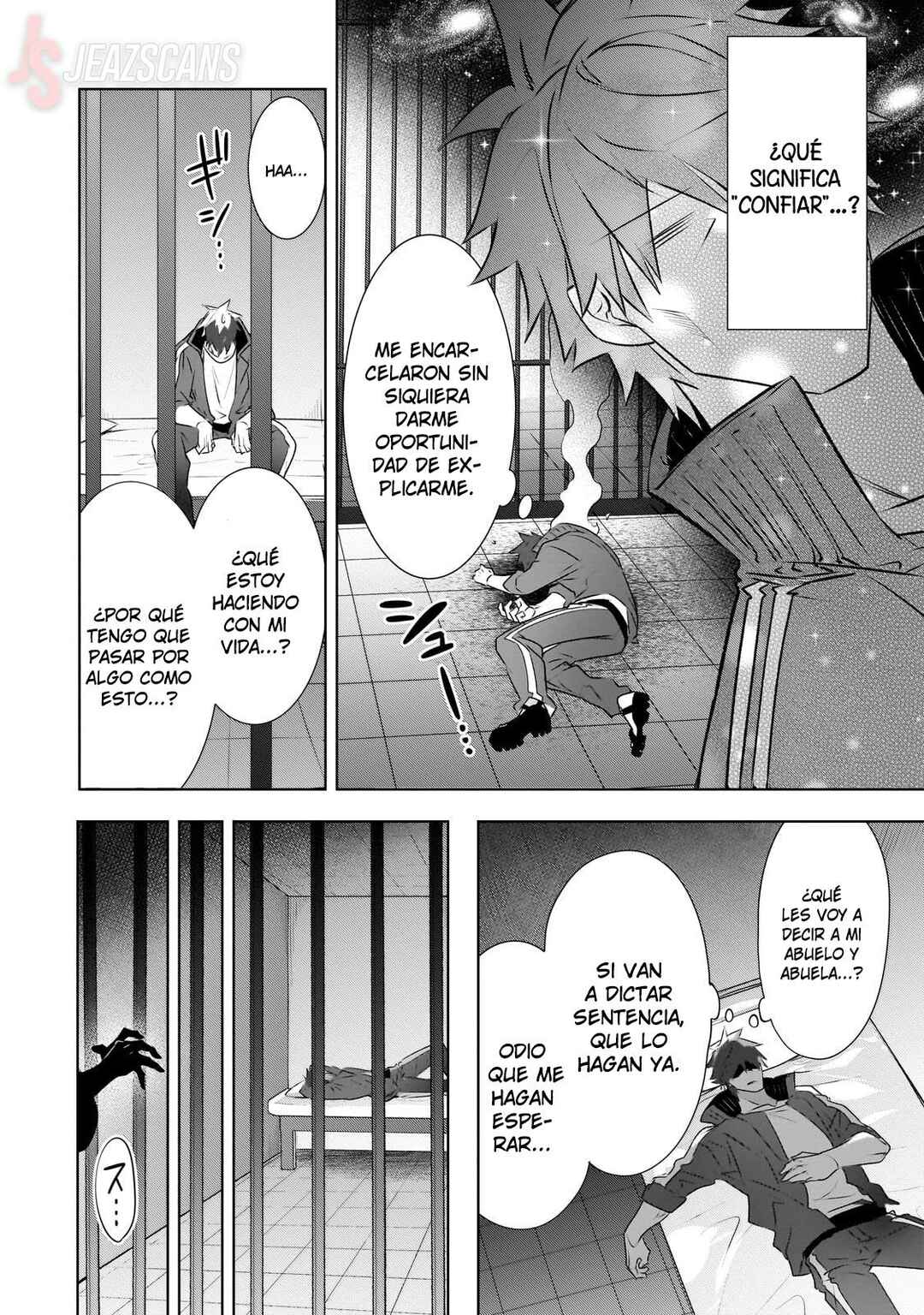 Inu to Yuusha wa Kazaranai Chapter 19 - Page 30