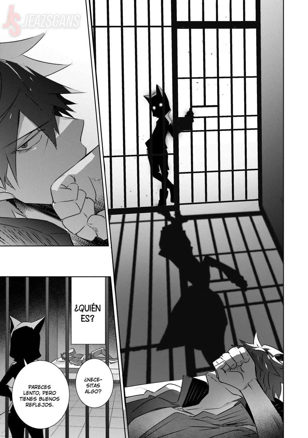 Inu to Yuusha wa Kazaranai Chapter 19 - Page 31