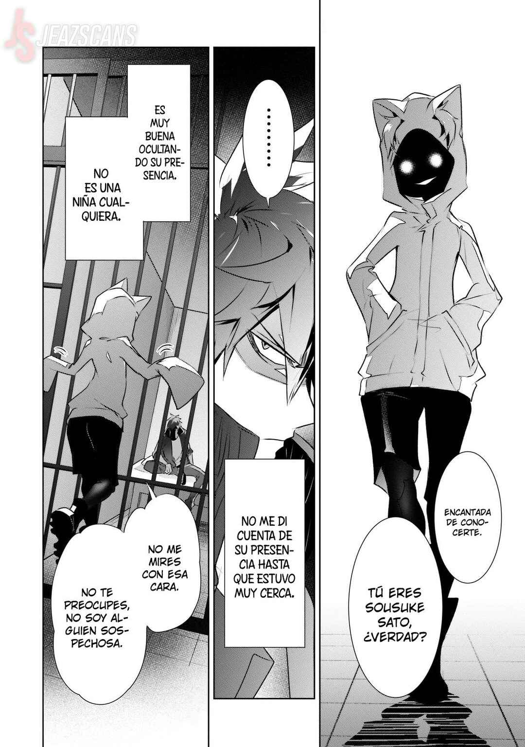 Inu to Yuusha wa Kazaranai Chapter 19 - Page 32