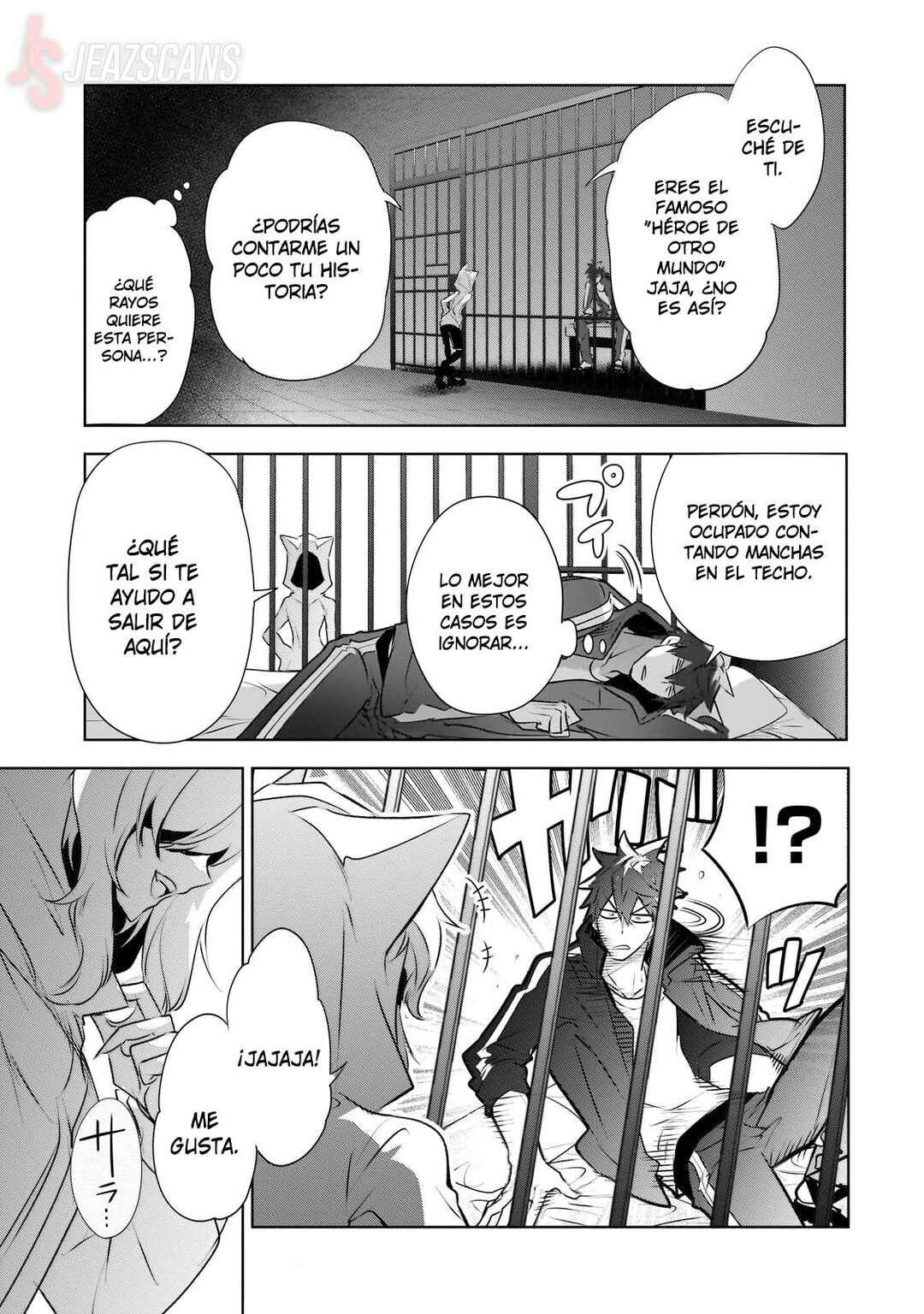 Inu to Yuusha wa Kazaranai Chapter 19 - Page 33