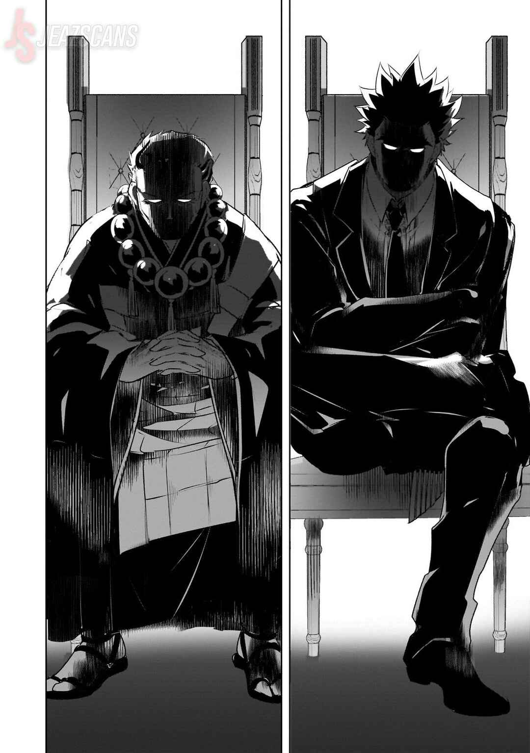 Inu to Yuusha wa Kazaranai Chapter 19 - Page 6