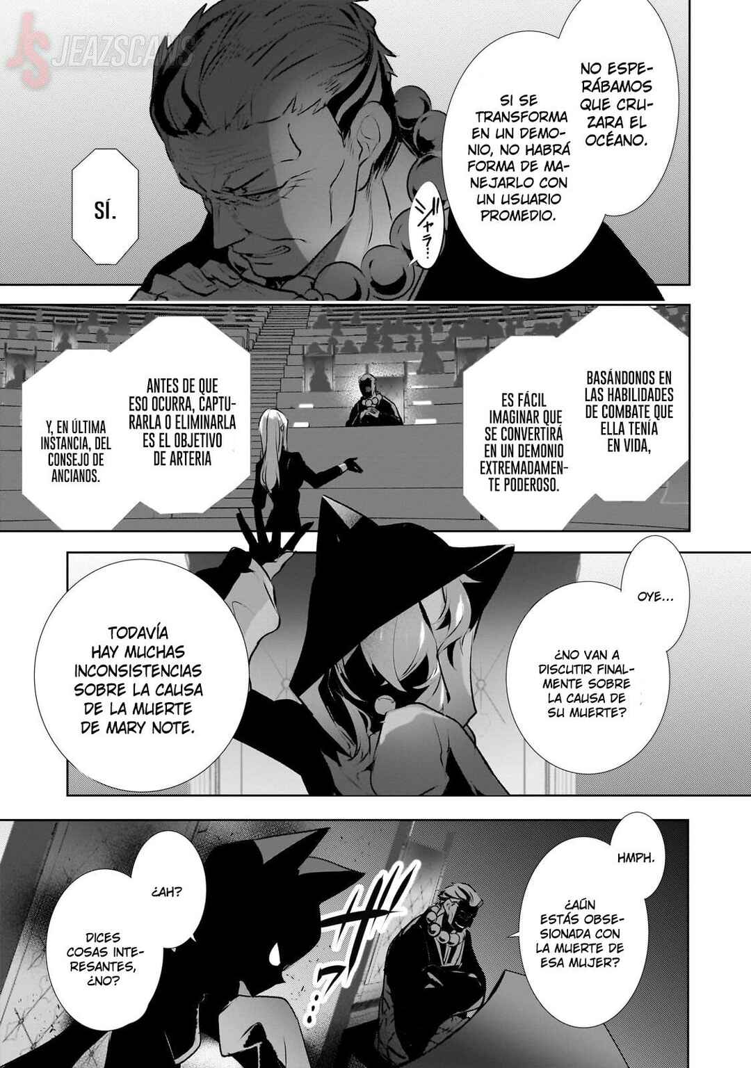 Inu to Yuusha wa Kazaranai Chapter 19 - Page 9