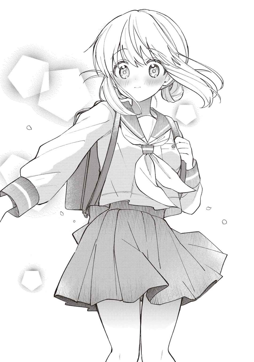 Majo wa Mangetsu ni Saku Chapter 27.2 - Page 13