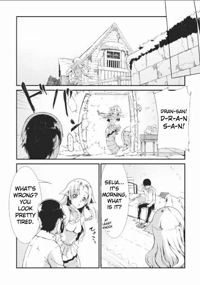 Sayounara Ryuusei, Konnichiwa Jinsei Chapter 8 - Page 12