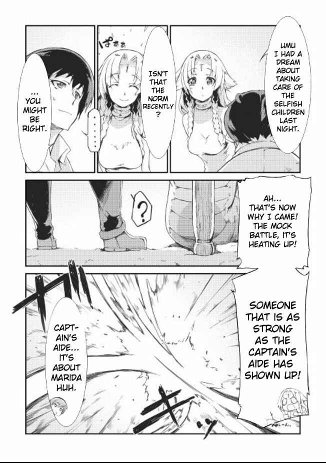 Sayounara Ryuusei, Konnichiwa Jinsei Chapter 8 - Page 13