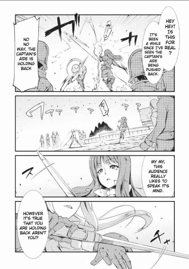 Sayounara Ryuusei, Konnichiwa Jinsei Chapter 8 - Page 14