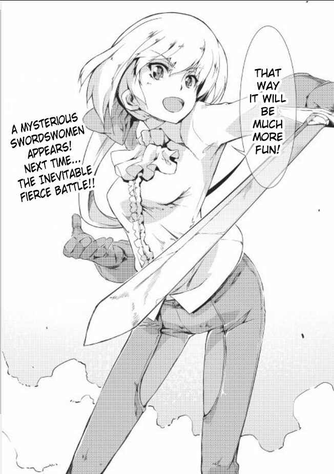 Sayounara Ryuusei, Konnichiwa Jinsei Chapter 8 - Page 16
