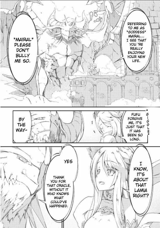 Sayounara Ryuusei, Konnichiwa Jinsei Chapter 8 - Page 6