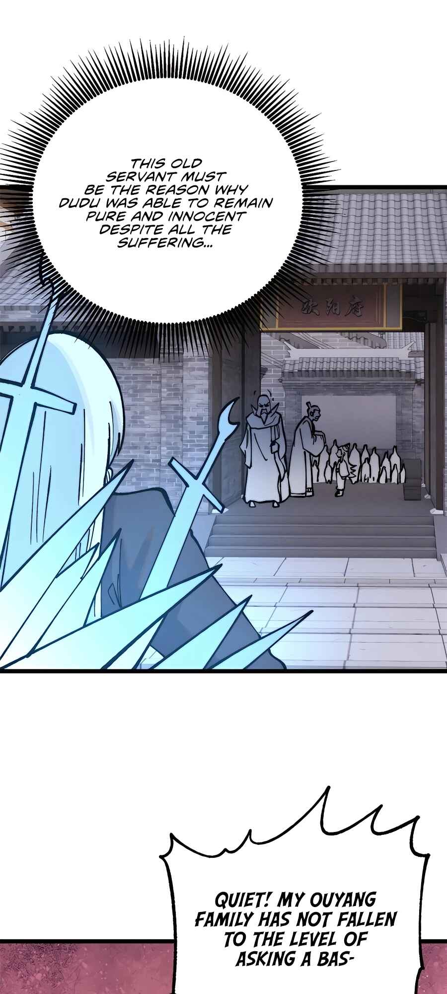 All Hail the Sect Leader Chapter 269 - Page 12