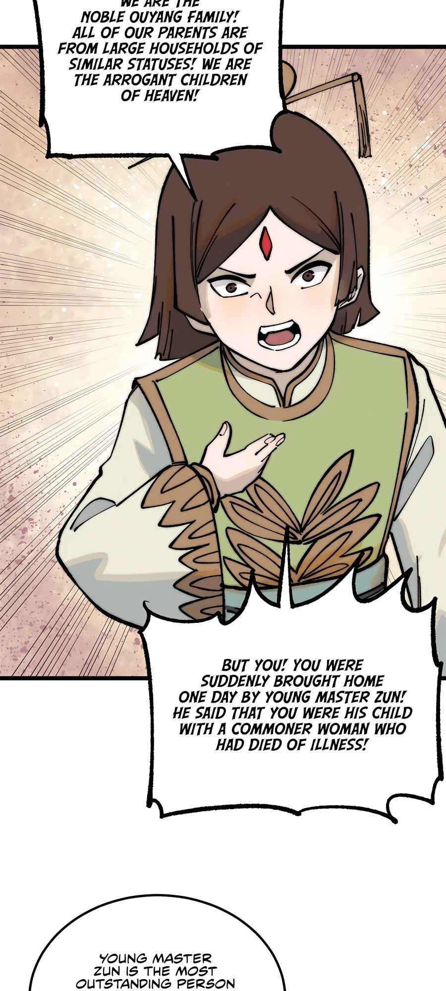 All Hail the Sect Leader Chapter 269 - Page 22