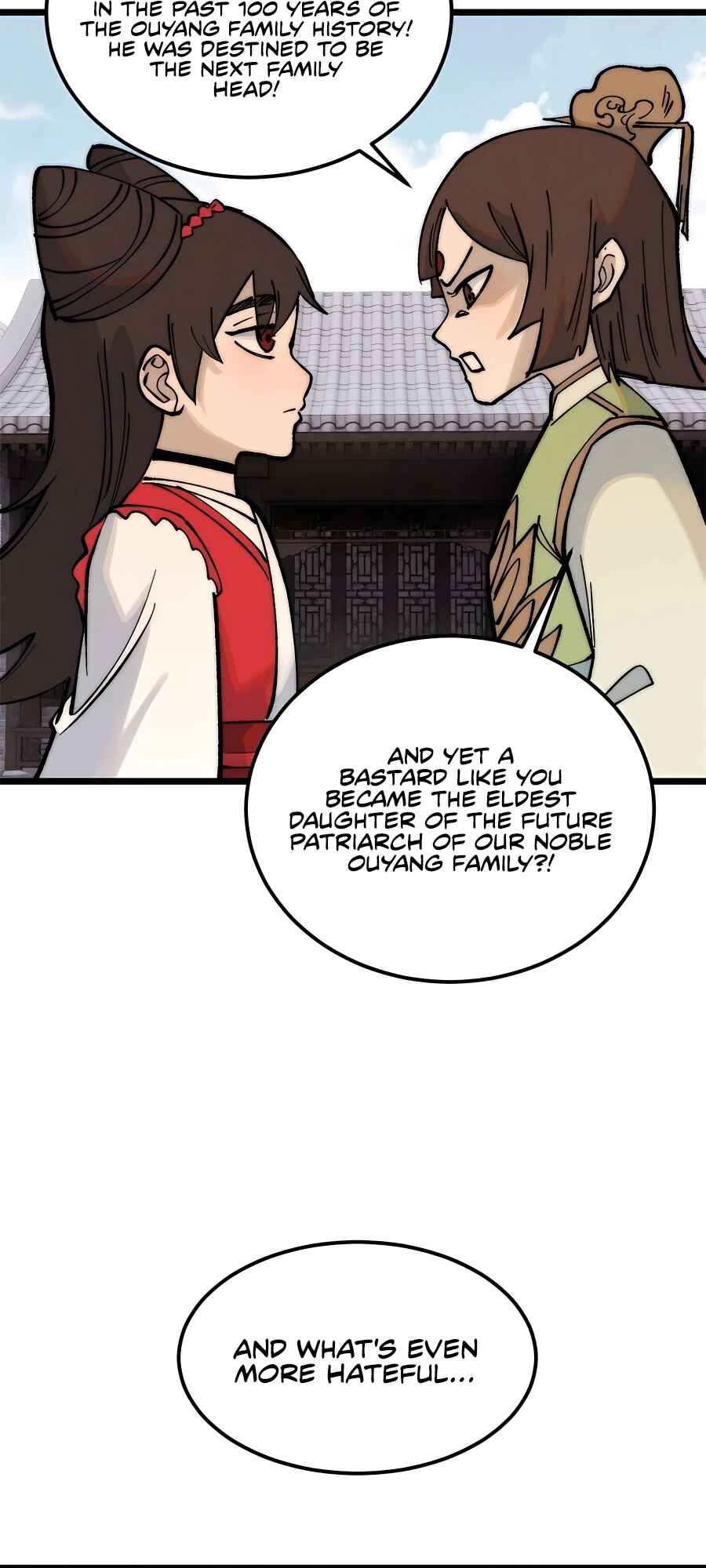 All Hail the Sect Leader Chapter 269 - Page 23