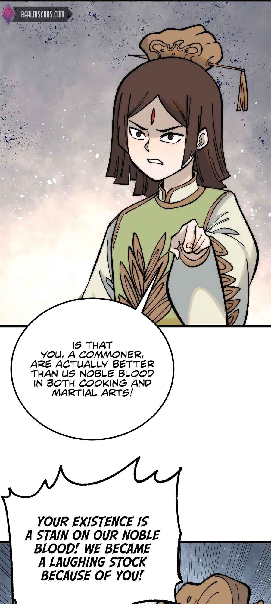 All Hail the Sect Leader Chapter 269 - Page 24