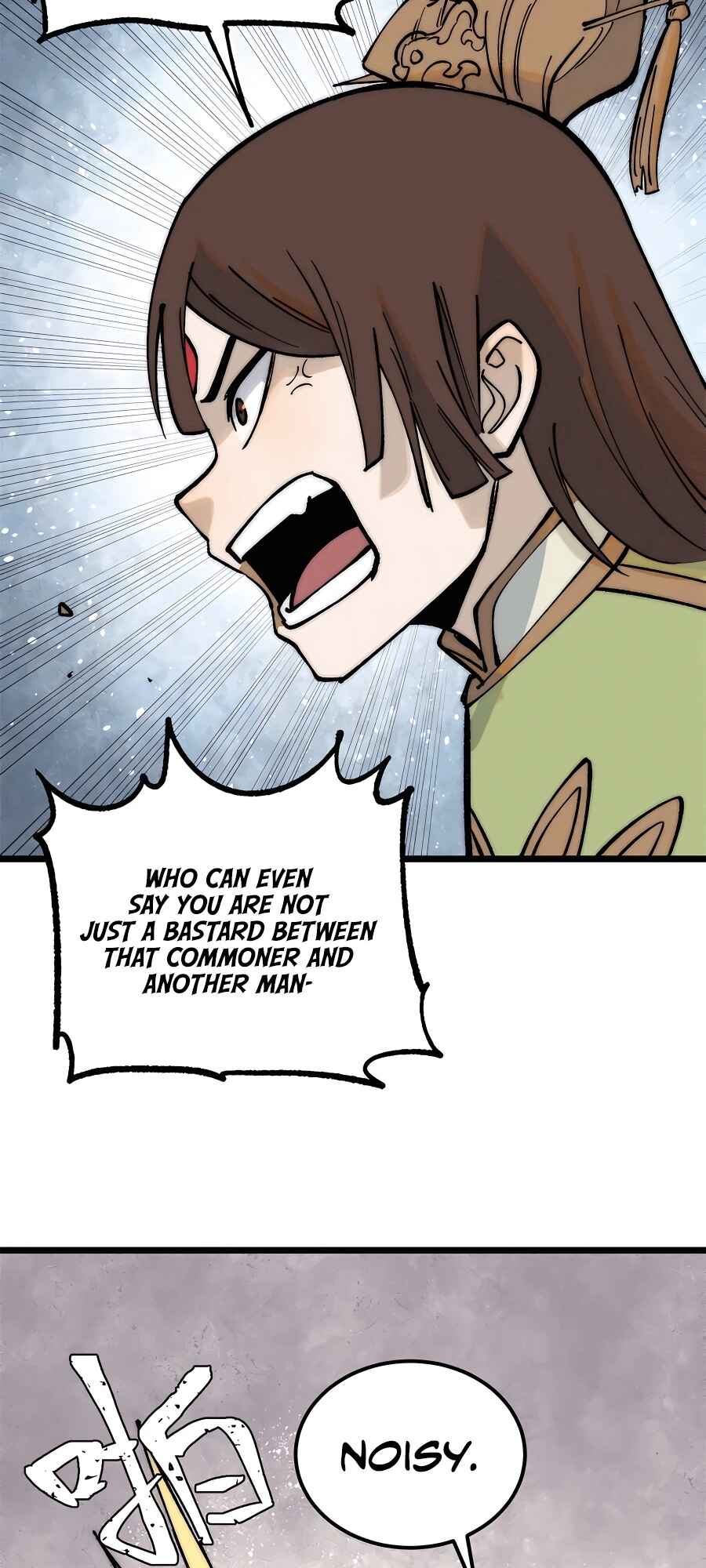 All Hail the Sect Leader Chapter 269 - Page 25