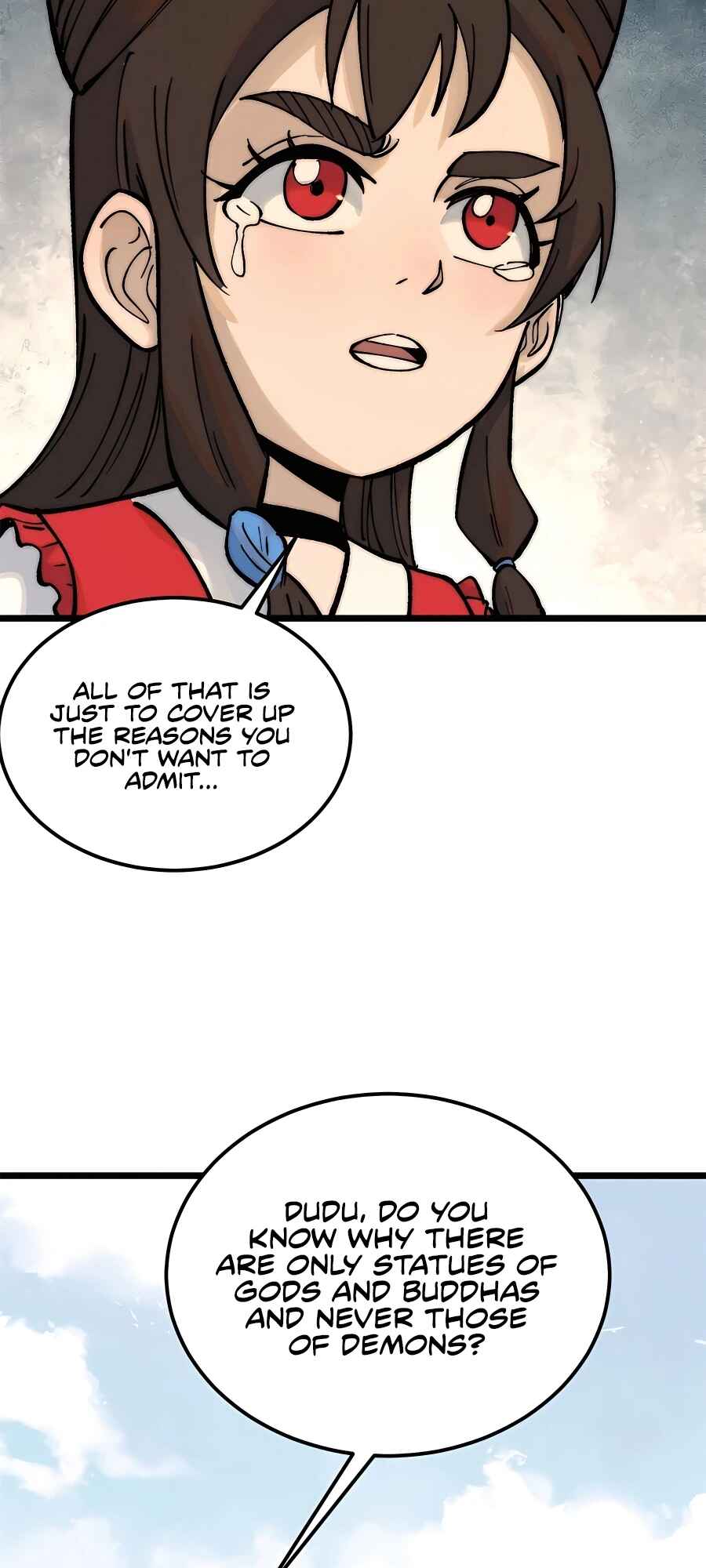 All Hail the Sect Leader Chapter 269 - Page 27