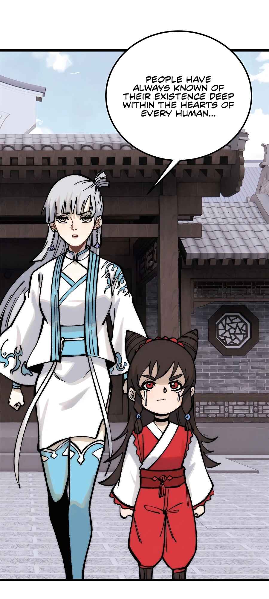 All Hail the Sect Leader Chapter 269 - Page 29