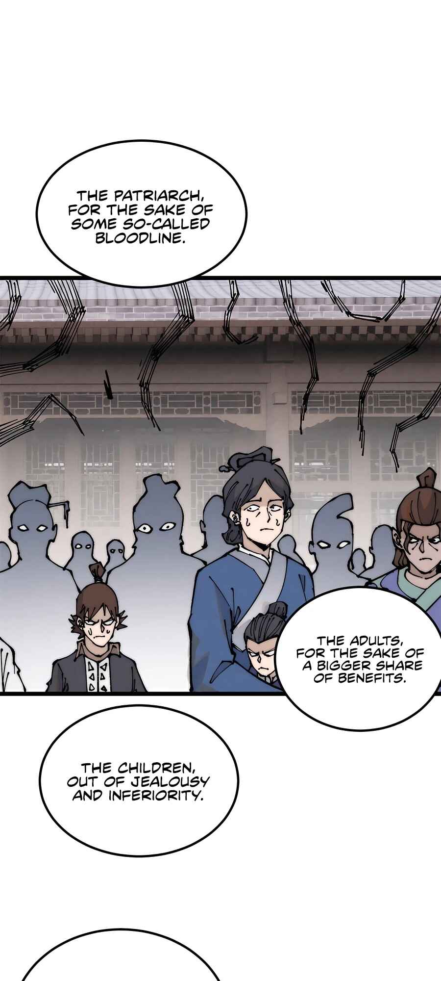 All Hail the Sect Leader Chapter 269 - Page 30
