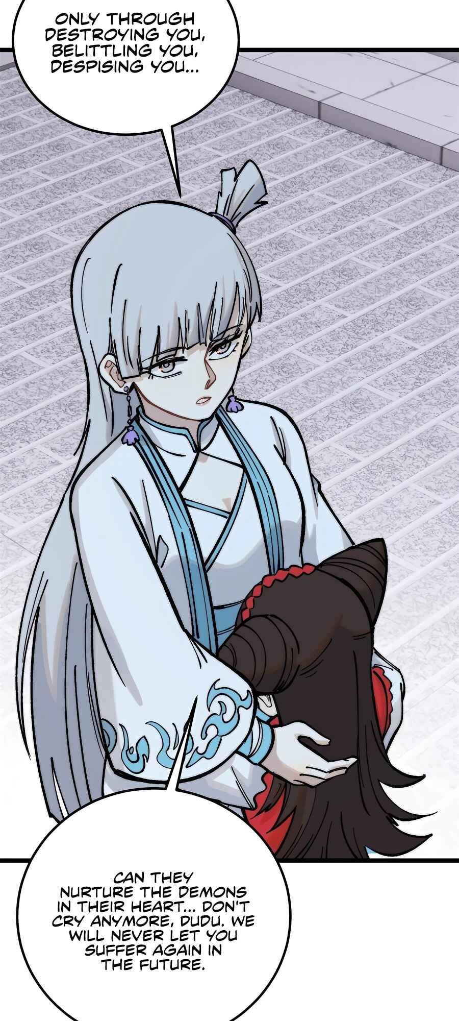 All Hail the Sect Leader Chapter 269 - Page 31