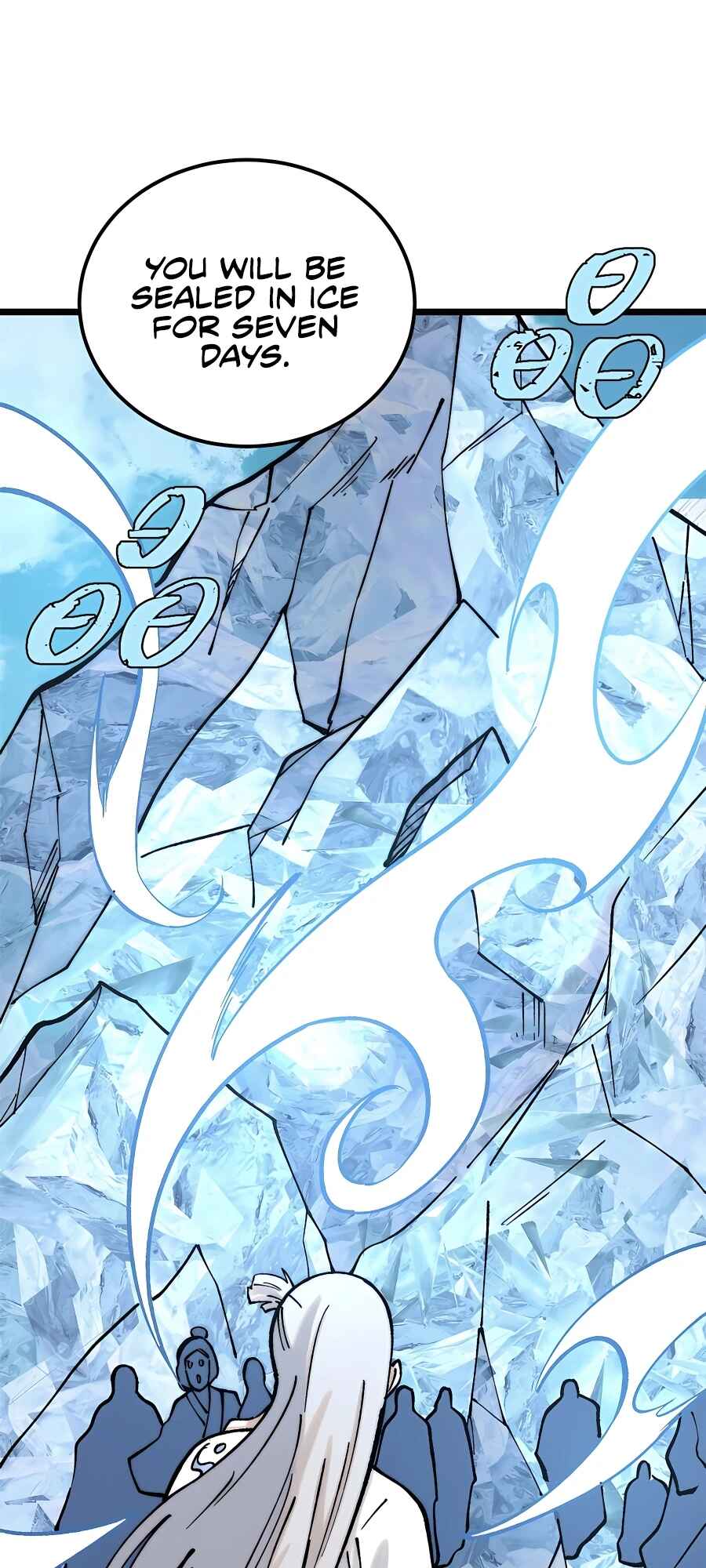 All Hail the Sect Leader Chapter 269 - Page 34