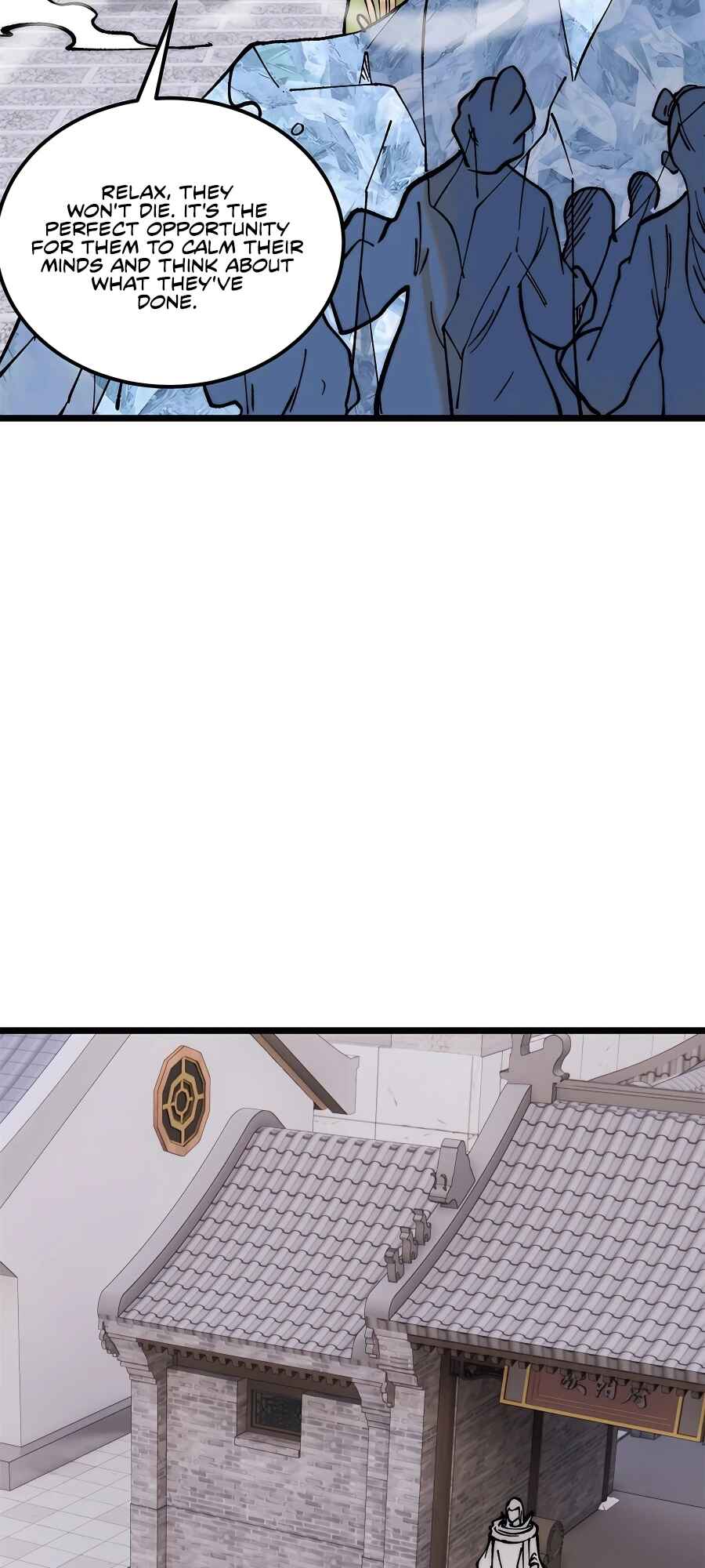 All Hail the Sect Leader Chapter 269 - Page 36
