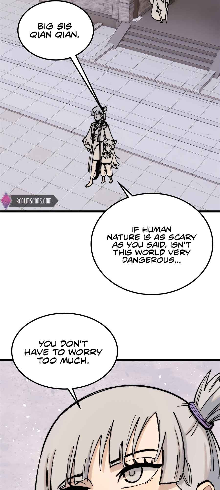 All Hail the Sect Leader Chapter 269 - Page 37