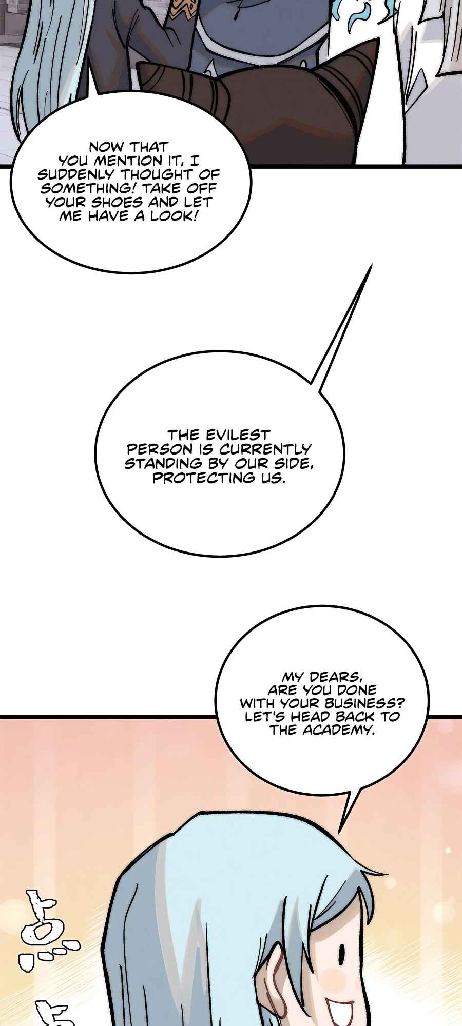All Hail the Sect Leader Chapter 269 - Page 39