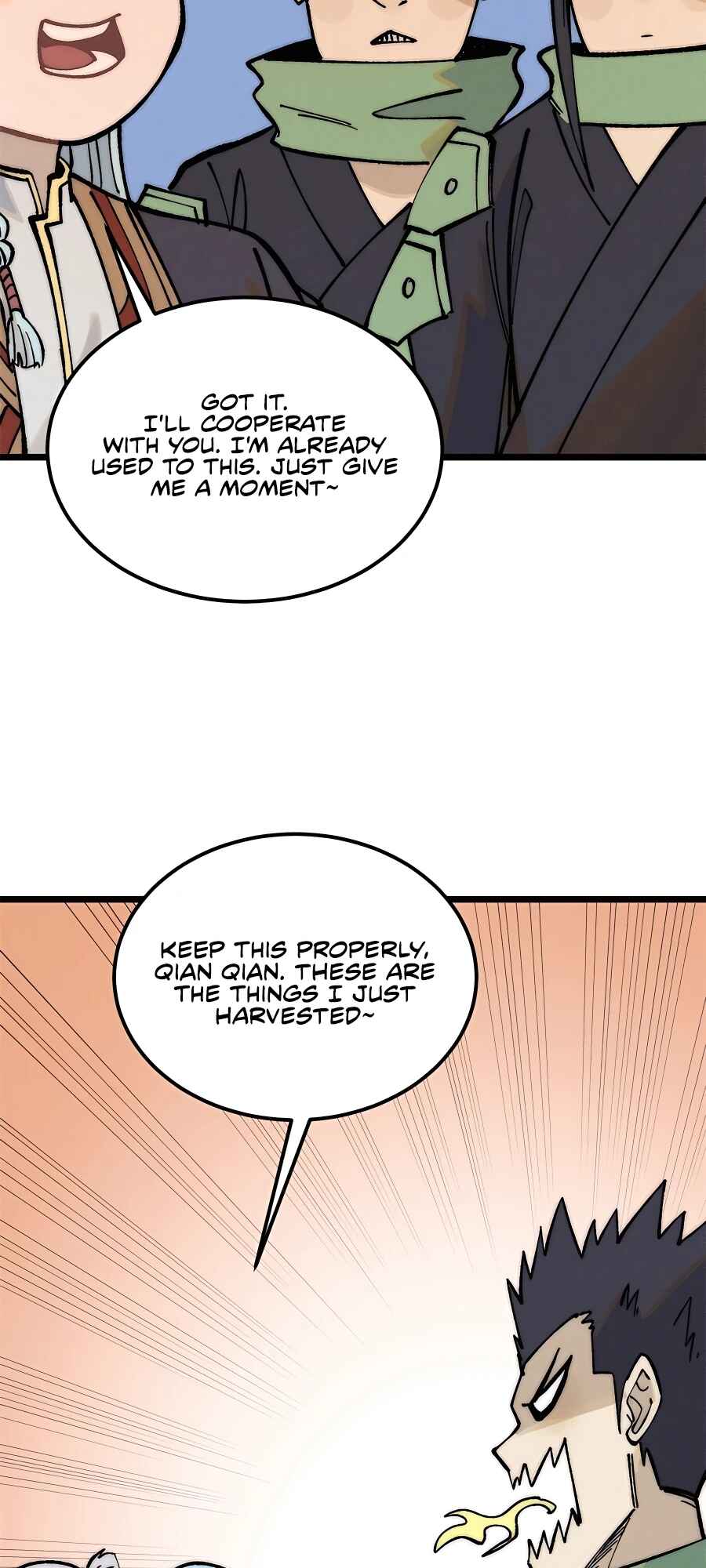 All Hail the Sect Leader Chapter 269 - Page 41